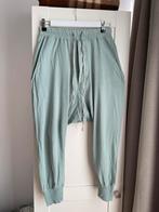 Rick Owens Drkshdw Prisoner pants maat XS, Kleding | Heren, Ophalen of Verzenden, Rick owens, Gedragen, Groen