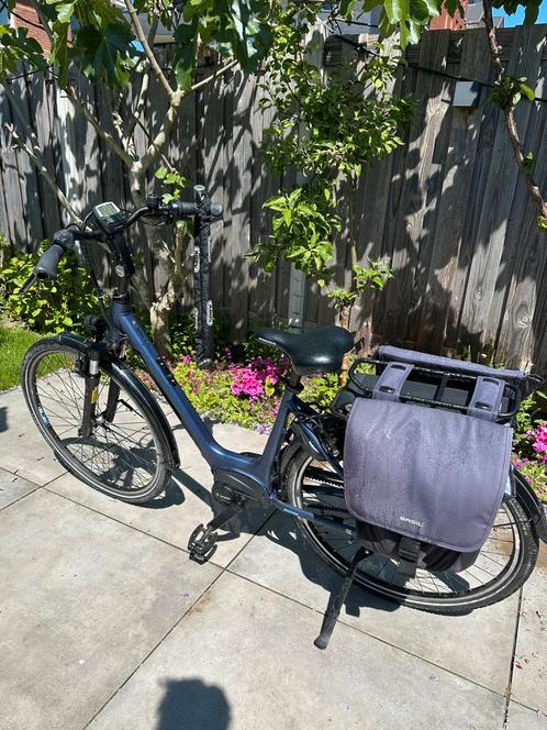 Pegasus Elektrische fiets E-bike, Fietsen en Brommers, Elektrische fietsen, Zo goed als nieuw, Overige merken, 50 km per accu of meer