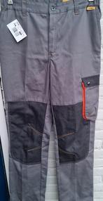 Grijze werkbroek maat M, Ophalen of Verzenden, Nieuw, Dames, Broek