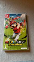 Mario Golf: Super Rush, Sport, Ophalen of Verzenden, Zo goed als nieuw, Vanaf 18 jaar