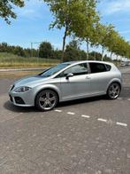 Seat leon fr 2.0 tfsi 2007, Voorwielaandrijving, Stof, Zwart, 4 cilinders