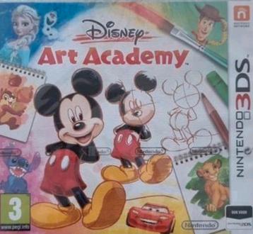 Disney Art Academy - Nintendo 3DS beschikbaar voor biedingen