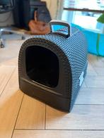 Curver kattenbak, Dieren en Toebehoren, Kattenbakken, Ophalen, Gebruikt, Gesloten