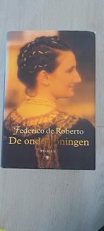 F. de Roberto - De onderkoningen, Ophalen of Verzenden, Zo goed als nieuw, Nederland, F. de Roberto