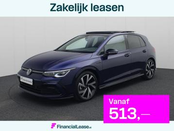 Volkswagen Golf 1.5eTSI/150PK R-Line Blackstyle DSG · Panor beschikbaar voor biedingen