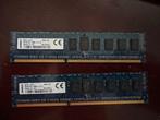 8GB HP PC3L-10600R 2x4GB DDR3 ECC registerd RAM, Server, 8 GB, DDR3, Ophalen of Verzenden