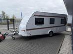 Weinsberg CaraOne Edition HOT 480 EU Aparte bedden 210CM 202, Caravans en Kamperen, Caravans, Standaardzit, Lengtebed, Bedrijf
