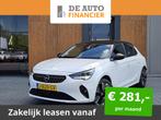 Opel CORSA-E Edition 3 fase 50 kWh | Leder | St € 16.950,0, Auto's, Opel, Nieuw, Origineel Nederlands, 5 stoelen, Hatchback