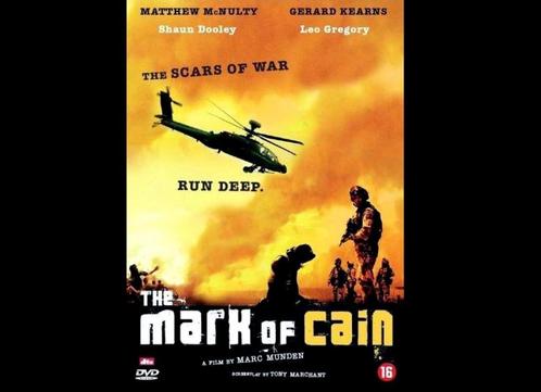 The Mark Of Cain, Cd's en Dvd's, Dvd's | Filmhuis, Zo goed als nieuw, Overige gebieden, Vanaf 16 jaar, Ophalen of Verzenden