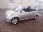 Daihatsu Sirion 1.3 2005 Grijs, Voorwielaandrijving, Stof, 40 €/maand, Zwart