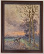 Schilderij van Gerrit Kwintenberg, Antiek en Kunst, Ophalen
