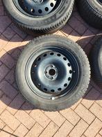 Winterset Renault Captur, Ophalen, Gebruikt, 16 inch, Banden en Velgen