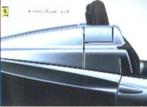 Ferrari 360 Spider originele brochure/auto folder '00, Boeken, Auto's | Folders en Tijdschriften, Ophalen of Verzenden, Zo goed als nieuw