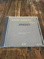 Keith Jarrett ,Spheres, Ophalen of Verzenden, 1980 tot heden, Zo goed als nieuw, Jazz