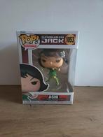 Funko Pop - Samurai Jack - Ashi - 1053, Ophalen of Verzenden, Nieuw
