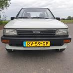 Toyota Starlet P7 1.0 Special 12V UNIEKE ORIGINELE STAAT, Auto's, Voorwielaandrijving, Stof, 54 pk, 4 cilinders