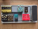 Moonspinner pedalboard, Ophalen of Verzenden, Gebruikt, Overige typen