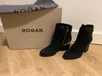 Hogan laarsjes!, Zwart, Lage of Enkellaarzen, Ophalen of Verzenden, Hogan