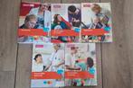 Verschillende boeken zorg niveau 3, Boeken, Ophalen of Verzenden, Zo goed als nieuw, Overige niveaus