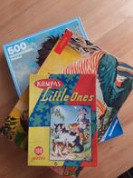 Legpuzzels, Ophalen, Meer dan 50 stukjes, Gebruikt, 6 jaar of ouder