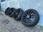 MAM RS4 19 inch 5x112 Golf GTI GTD GTE Leon FR Cupra A3 S3, Auto-onderdelen, Gebruikt, Banden en Velgen, Personenwagen, Ophalen