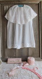 antiek kinderjurkje tule *Marries*, Antiek en Kunst, Antiek | Kleding en Accessoires, Verzenden