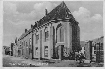 (701-386-017) Naarden Weeshuis Kazerne beschikbaar voor biedingen