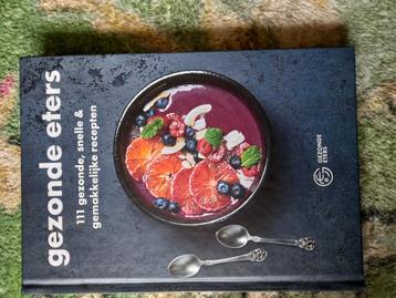 Gezonde eters beschikbaar voor biedingen