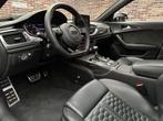 Audi RS6 Avant 4.0 TFSI quattro perfomance | Ceramic| CarPla, Automaat, Gebruikt, RS6, Lichtsensor