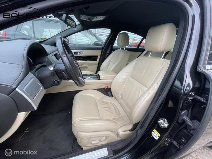 Jaguar XF X250 ('08-'15) FACELIFT interieur, Auto-onderdelen, Interieur en Bekleding, Jaguar, Gebruikt, Ophalen of Verzenden