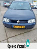 Volkswagen Golf 1.6-16V Comfortline, Voorwielaandrijving, Stof, Zwart, 4 cilinders