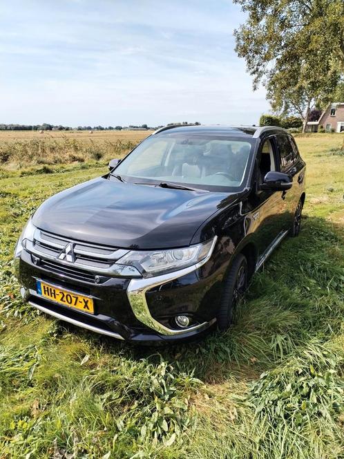 Mitsubishi Outlander 2.0 Dohc Mivec Phev 203pk 4WD CVT 5P, Auto's, Mitsubishi, Particulier, Outlander, Hybride Elektrisch/Benzine