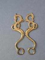 Hackamore scharen barok,  draak, paard, hoofdstel, Dieren en Toebehoren, Ophalen of Verzenden, Zo goed als nieuw, Overige soorten