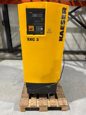 Kaeser Schroefcompressor  Type sxc 3 beschikbaar voor biedingen