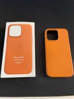 iPhone 13 Pro Leather Case, Hoesje of Tasje, IPhone 13 Pro, Gebruikt, Ophalen of Verzenden