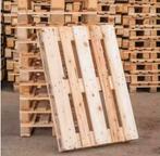 Europallet, EPal, Good as new, Ophalen, Zo goed als nieuw, 50 mm of meer, Pallet