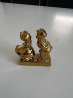 Gouden Beeldje - kuspoppetjes, Antiek en Kunst, Ophalen of Verzenden