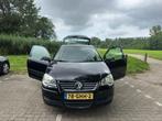 VW Polo 1.4, APK Juli 26, Automaat, Geen Airco, Stof, 4 cilinders, Zwart, Overige kleuren