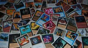 Gezocht oude Magic the Gathering kaarten MTG, Hobby en Vrije tijd, Verzamelkaartspellen | Magic the Gathering, Ophalen of Verzenden