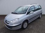 Peugeot 807 2.0 SR 7 Pers. (bj 2007), Auto's, Peugeot, Origineel Nederlands, Te koop, Zilver of Grijs, 5 stoelen