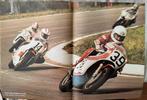 Poster Boet van Dulmen op kop!, Ophalen of Verzenden, Zo goed als nieuw, Motoren