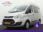 Ford Transit Custom 2.0 TDCI Trend H2 Direct leverbaar! Rols, Auto's, Bestelauto's, Voorwielaandrijving, Stof, Euro 6, 4 cilinders