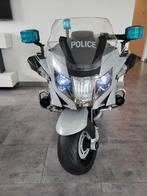 BMW kinder politiemotor – R 1200RT. Elektrisch 12 volt, Ophalen, Gebruikt