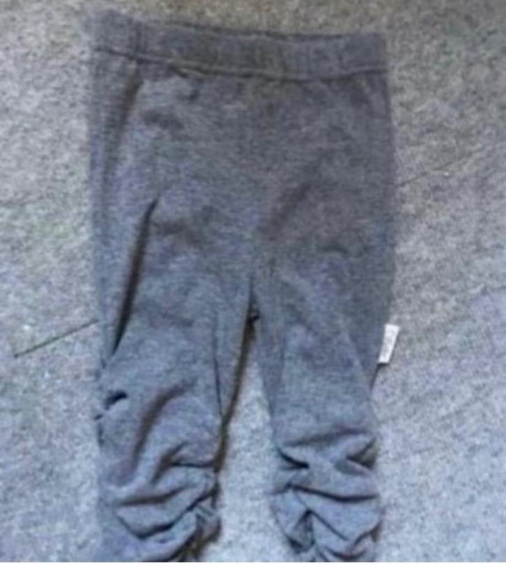 Legging grijs Silke in maat 98, Kinderen en Baby's, Kinderkleding | Maat 98, Zo goed als nieuw, Meisje, Nacht- of Onderkleding
