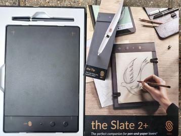 Tekentablet the Slate 2+ en attributen beschikbaar voor biedingen