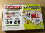 Monopoly Vals Geld Editie Bordspel, Ophalen of Verzenden, Zo goed als nieuw