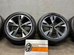 Audi Q4 Etron ZGAN 20 inch Velgen + Zomerbanden DEMO NIEUW, 255 mm, Banden en Velgen, Nieuw, Ophalen of Verzenden