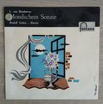 L. van Beethoven, Rudolf Serkin, vinyl. Mondschein Sonate, Verzenden, Klassiek, 7 inch, Single