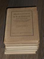 M.W. BEIJERINCK-VERZAMELDE GESCHRIFTEN (6 delen,compleet), DIV., Verzenden, Zo goed als nieuw, Natuurwetenschap
