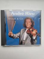 André Rieu - Strauß & Co CD, Ophalen of Verzenden, Gebruikt, Orkest of Ballet